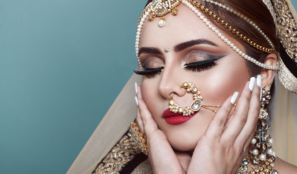 Essential oils for that bridal glow Oil