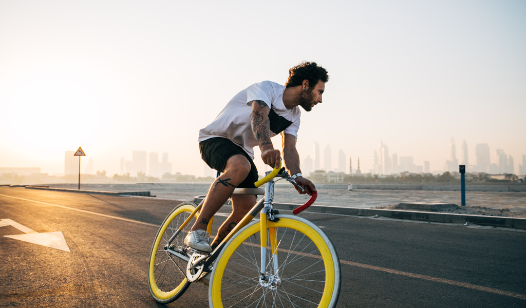 Stay active throughout the day with these golden tips Active