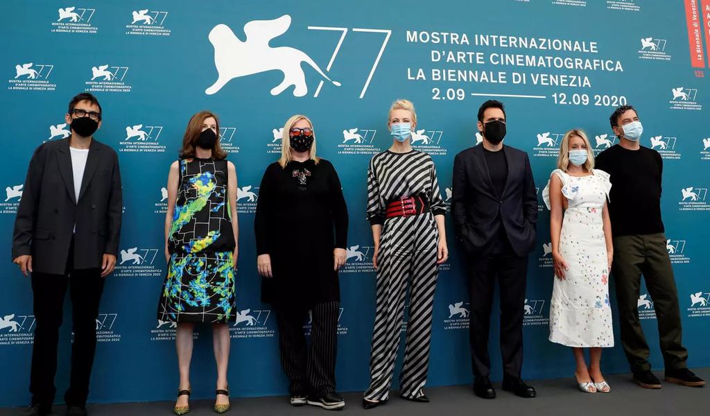 Venice opens 77th International Film Festival Film