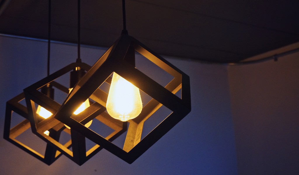 Wedding Affair lamps