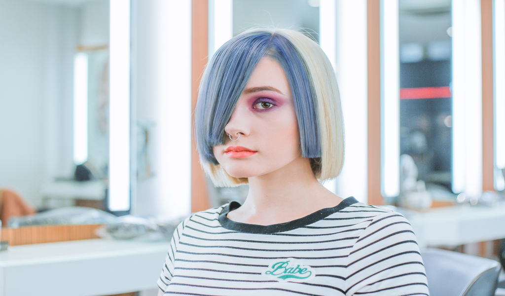 #Trendy hair fads to get equipped with hair colour
