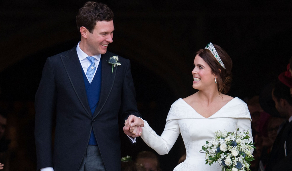 Wedding Affair.. Eugenie