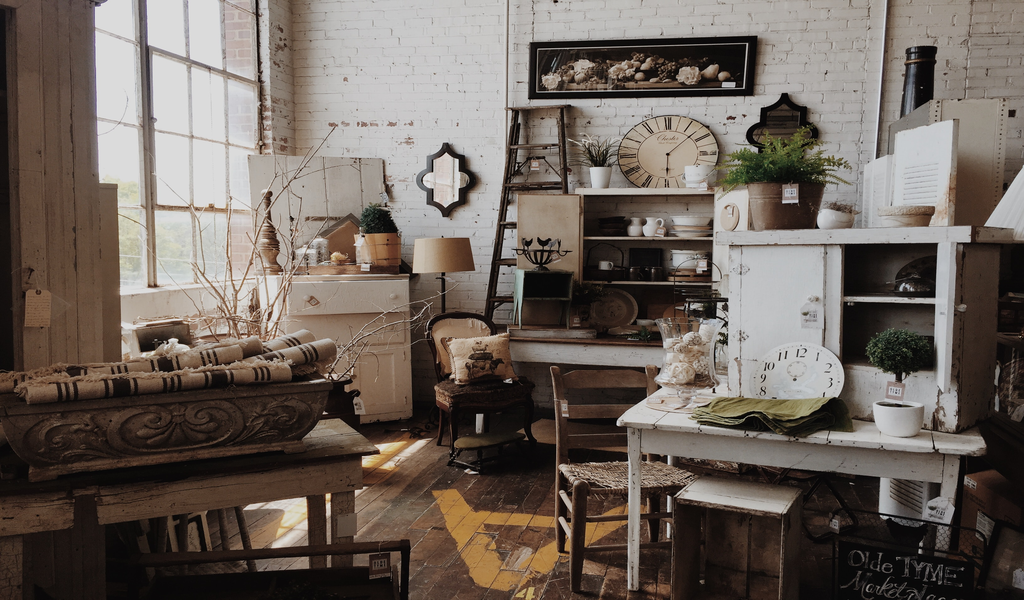 Add a touch of vintage to your abode vintage