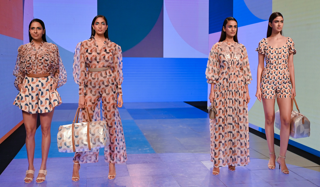 All the jazz in Lakmé Fashion Week day 2 Lakme Fashion Week