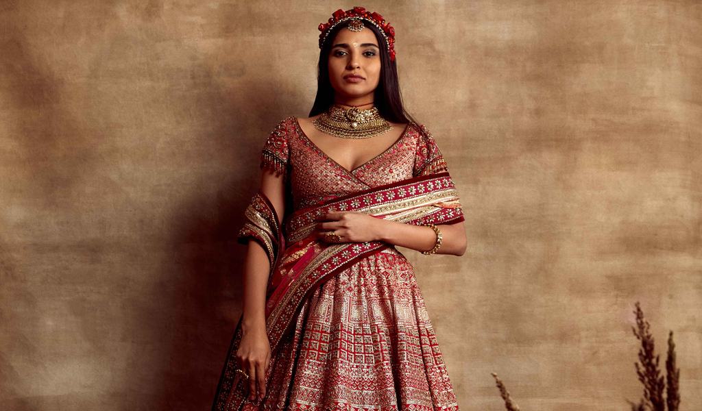Day 3 at FDCI’s Lotus Make-up India Fashion Week Fashion Week