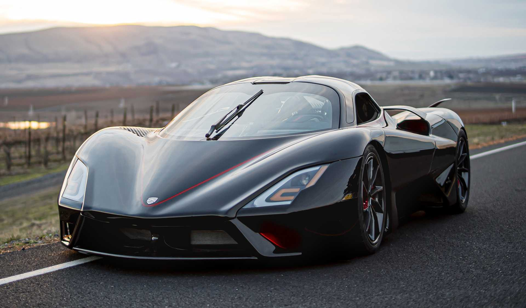 SSC Tuatara: World’s New Fastest Car Tuatara