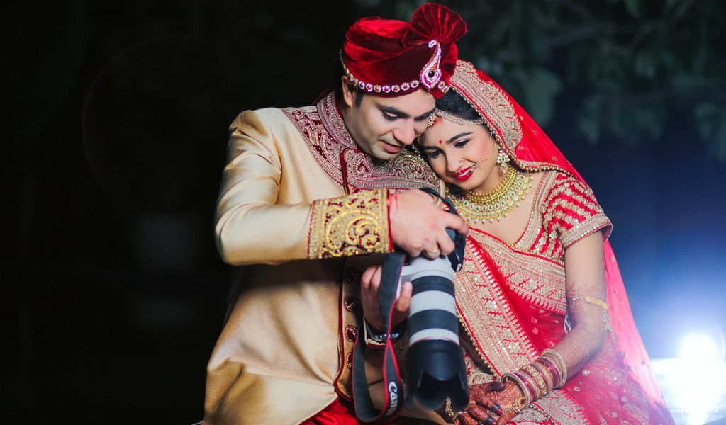 Wedding Affair m camera