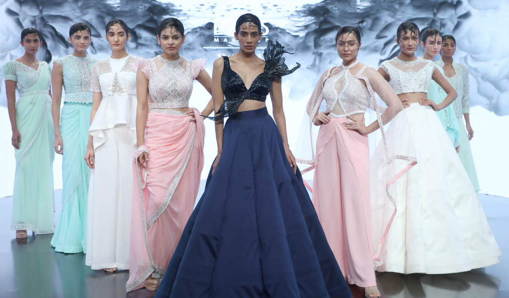 Wedding Affairr FDCI's Lotus Make-up India Fashion Week