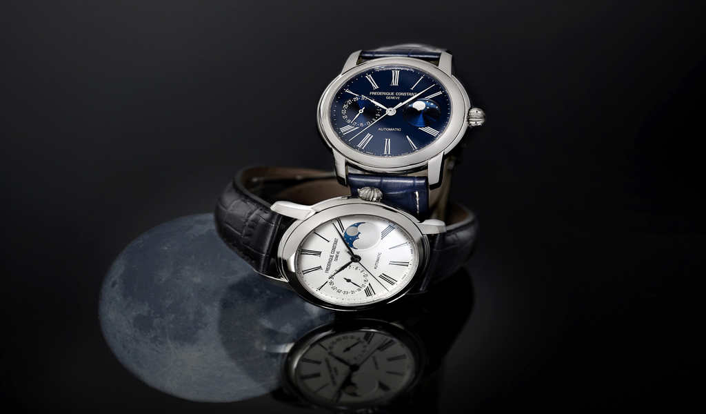 Celebrate this Diwali with Frederique Constant Frederique Constant