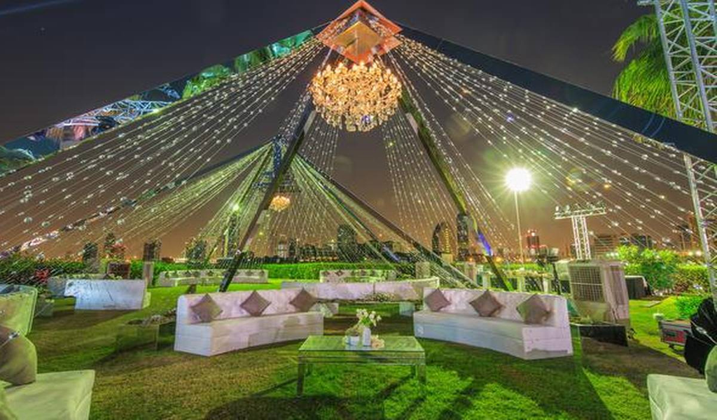 Planning a garden wedding perfectly Garden Wedding