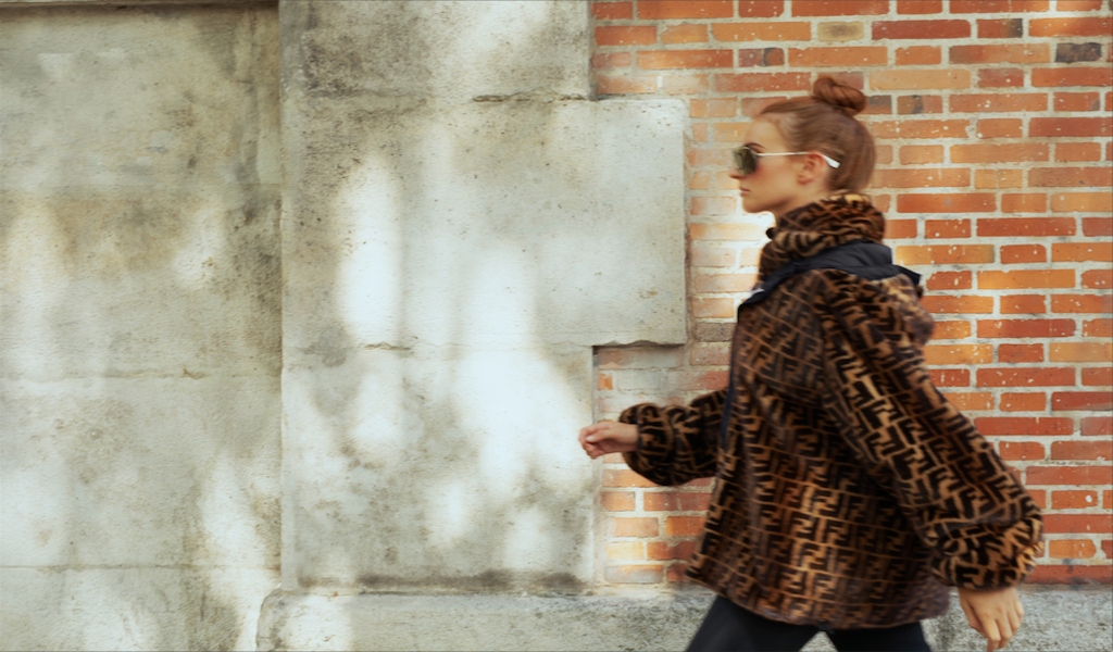 FENDI lauches capsule collection in collaboration with K-Way FENDI x KWAY