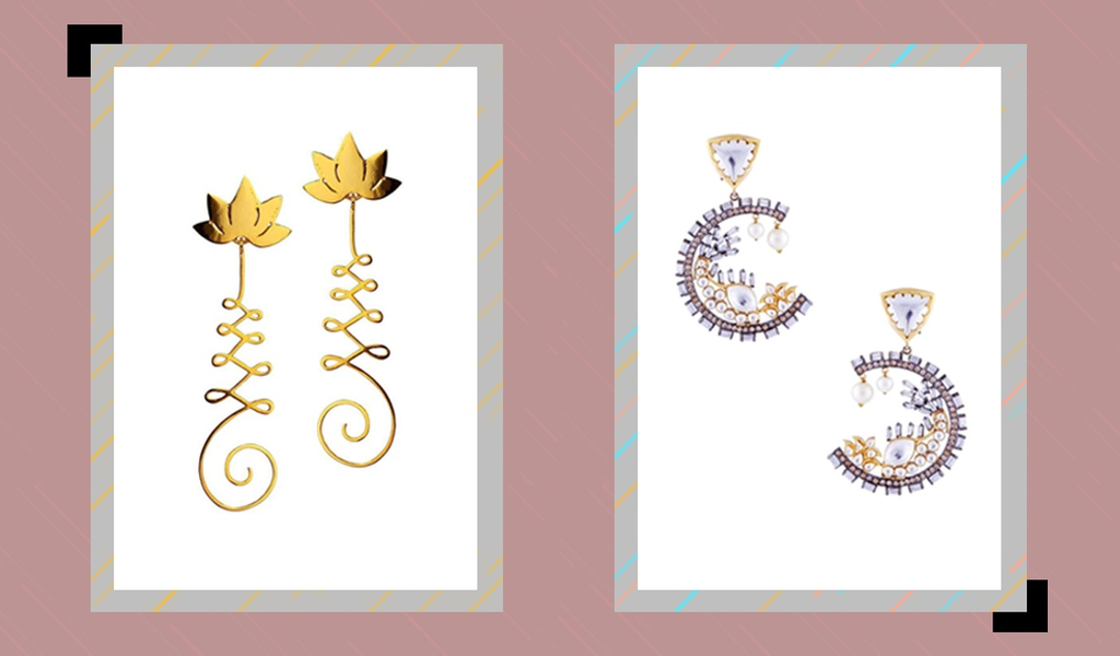 Jewellery designs for the Experimental Jewellery