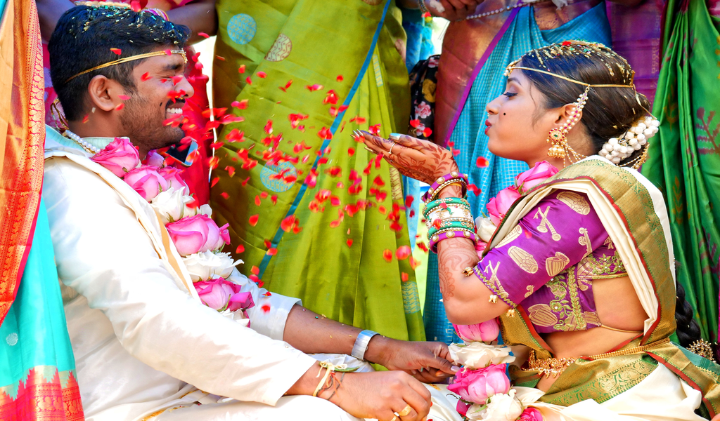 Phases every bride will experience before her wedding Happy bride