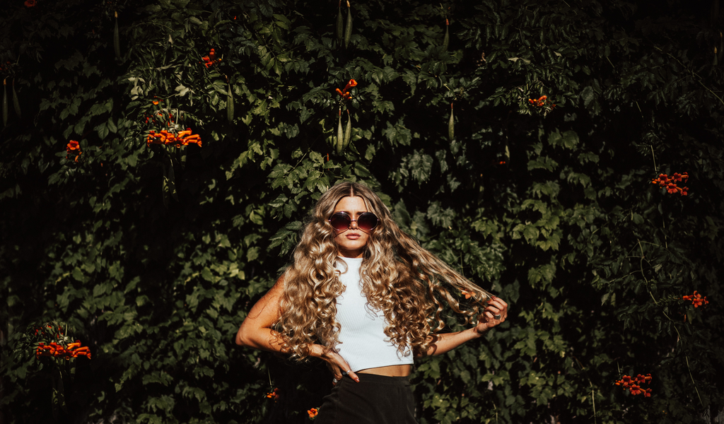 The curly hair routine you need right now! curly hair