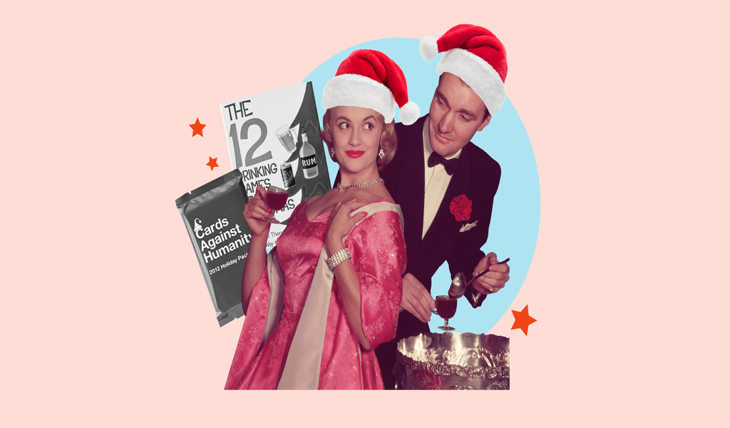 Indoor Holiday Games for Couples Games