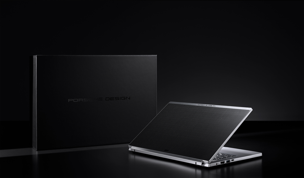 All about Porsche Design Acer Book RS Acer