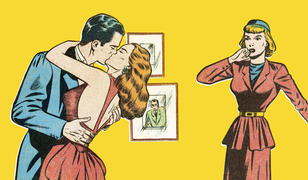 Signs that your partner is not exclusive! partner