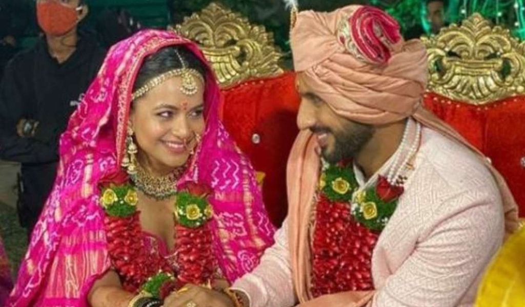 Punit J Pathak ties the knot with Nidhi Moony Singh punit