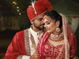 Khushboo and Abhishek Singla’s sumptuous Abohar wedding Khushboo & Abhishek Singla