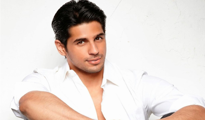 Sidharth Malhotra