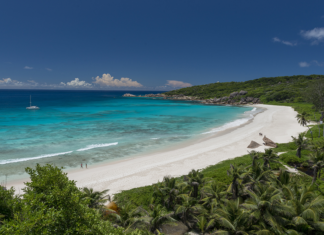 The Seychelles Islands open for tourism