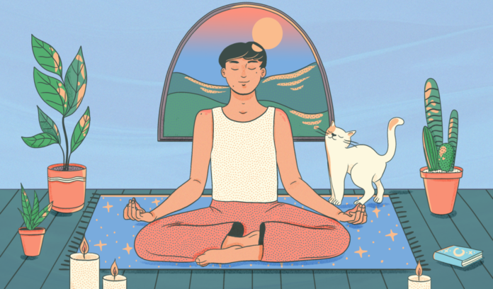 Wedding Affair meditation