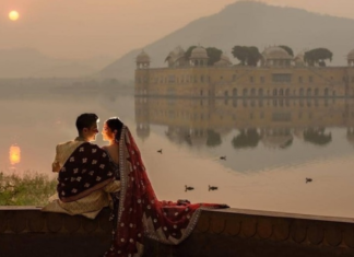 Go for your pre-wedding shoot here shoot