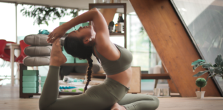 20 minute yoga sequence to kickstart your day yoga