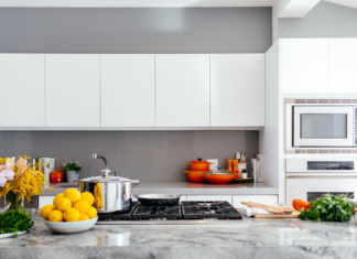 Easy hacks to get your kitchen all green and clean kitchen