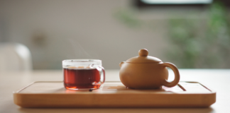 5 reasons to switch to lemon tea ASAP! lemon tea