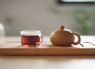 5 reasons to switch to lemon tea ASAP! lemon tea