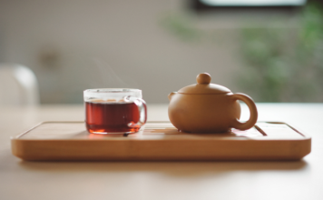 5 reasons to switch to lemon tea ASAP! lemon tea