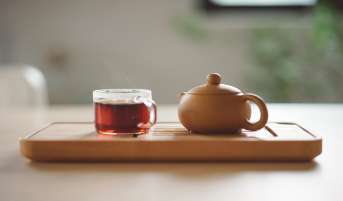 lemon tea