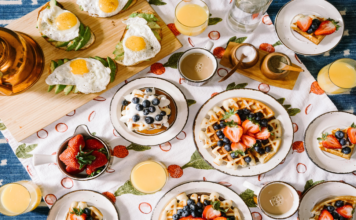 Easy breakfast ideas to get all the nutrients breakfast