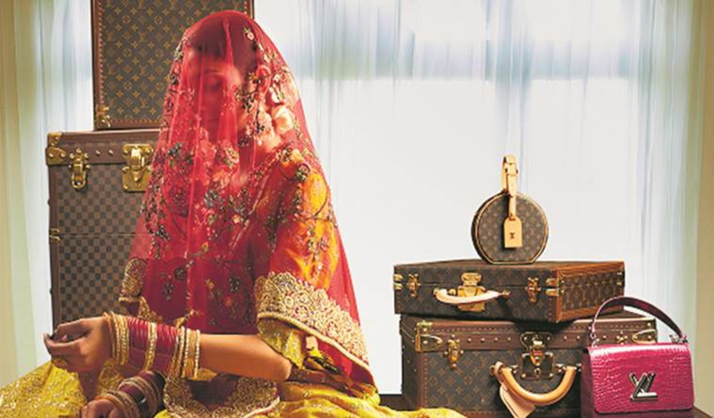 wedding affair trousseau