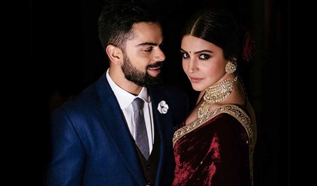 Anushka Sharma and Virat Kohli blessed with a baby girl anushka