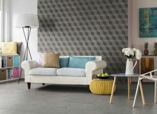 Soft colours of home decor Home Decor