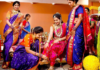 Rituals that welcome a new bride bride