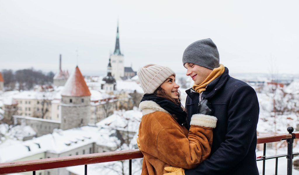 Enjoy a winter break in Europe winter