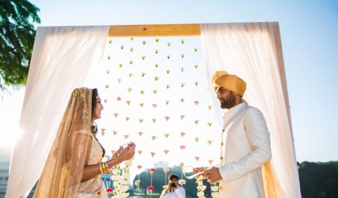 wedding affair trend