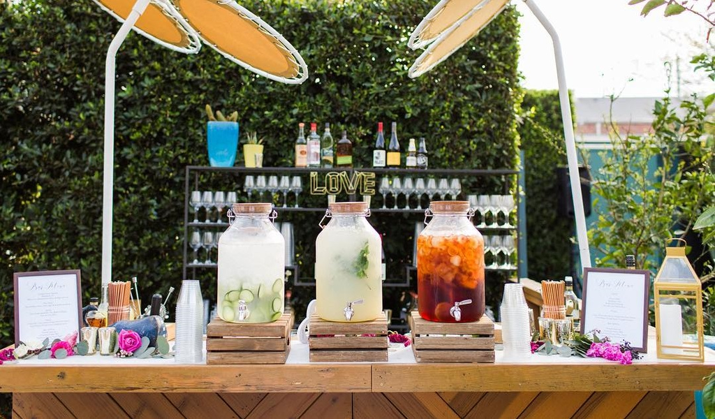 Include these Mocktails in your Wedding menu mocktail