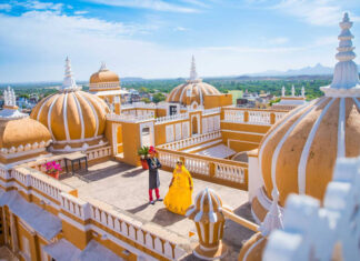 Host your Wedding at these locations this season! Wedding