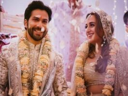Varun Dhawan marries Natasha Dalal in Alibaug Varun