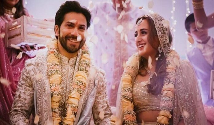 wedding affair Varun