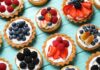 Eat that dessert but control the sugar! dessert
