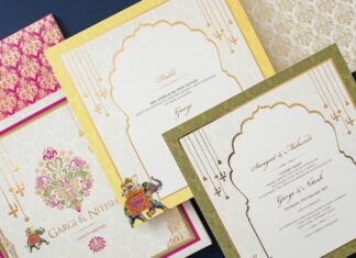 How will the wedding invitations look this year? invitations