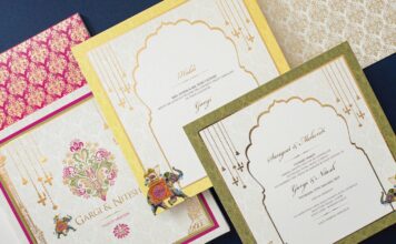 How will the wedding invitations look this year? invitations