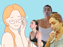 Bollywood skincare for a diva style glow! skincare