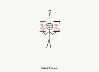 Using personal time for self-development time