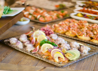 Delicious ideas for you winter wedding menu wedding menu